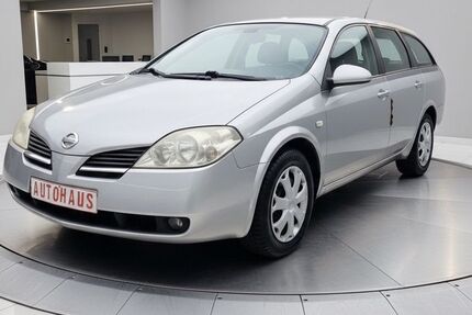 Nissan Primera Gebrauchtwagen