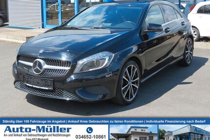 Mercedes-Benz A 180 Gebrauchtwagen