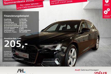 Audi A6 Gebrauchtwagen