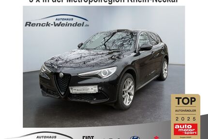 Alfa Romeo Stelvio Gebrauchtwagen