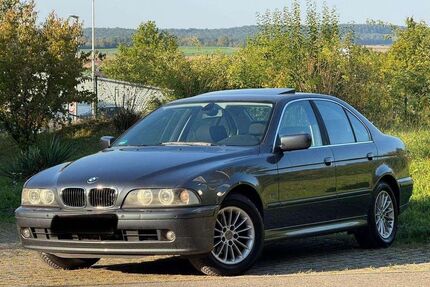 BMW 520 Gebrauchtwagen