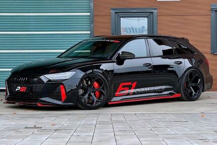 Audi RS6 Gebrauchtwagen