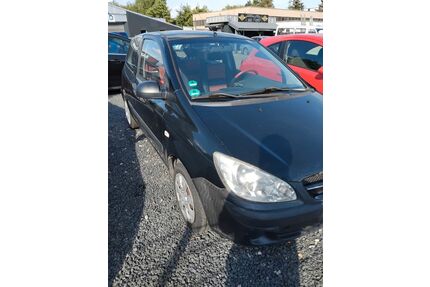 Hyundai Getz Gebrauchtwagen