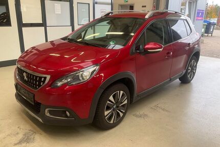 Peugeot 2008 Gebrauchtwagen