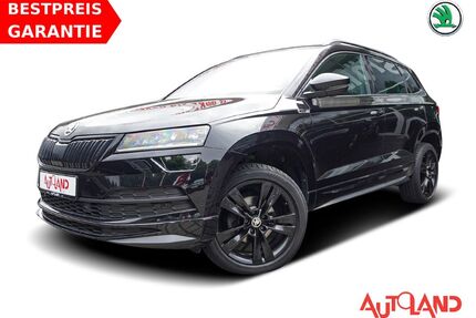 Skoda Karoq Gebrauchtwagen