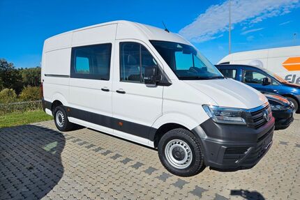 VW Crafter Gebrauchtwagen