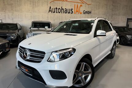 Mercedes-Benz GLE 350 Gebrauchtwagen