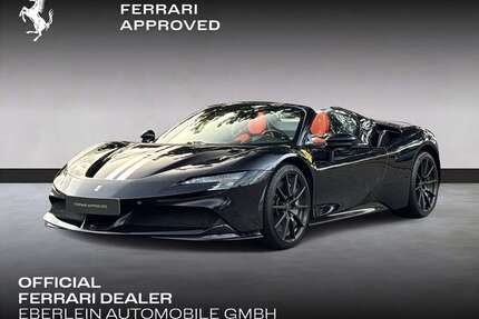 Ferrari SF90 Spider Gebrauchtwagen