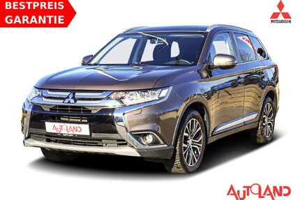 Mitsubishi Outlander Gebrauchtwagen