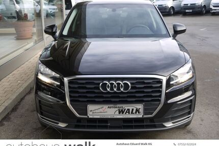 Audi Q2 Gebrauchtwagen