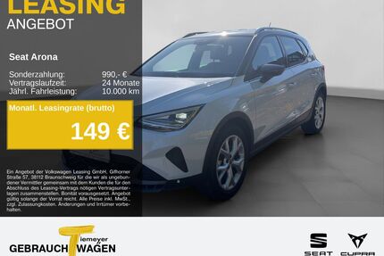 Seat Arona Gebrauchtwagen