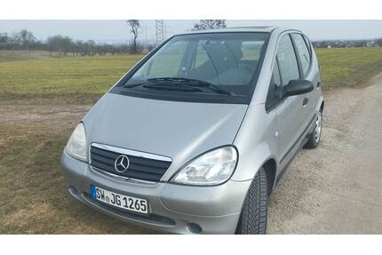 Mercedes-Benz A 160 Gebrauchtwagen