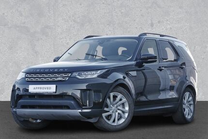 Land Rover Discovery Gebrauchtwagen