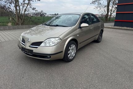 Nissan Primera Gebrauchtwagen