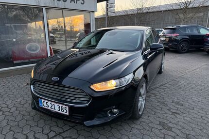 Ford Mondeo Gebrauchtwagen