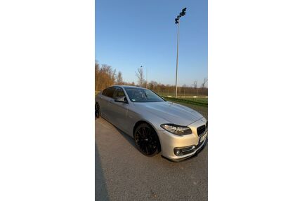 BMW 525 Gebrauchtwagen