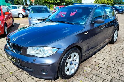 BMW 120 Gebrauchtwagen