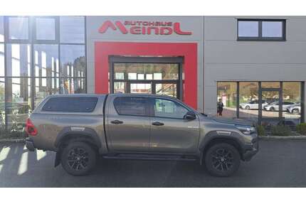 Toyota Hilux Gebrauchtwagen