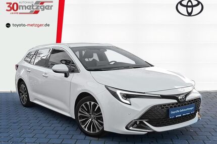 Toyota Corolla Gebrauchtwagen
