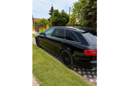 Audi A4 Gebrauchtwagen