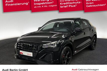 Audi Q2 Gebrauchtwagen