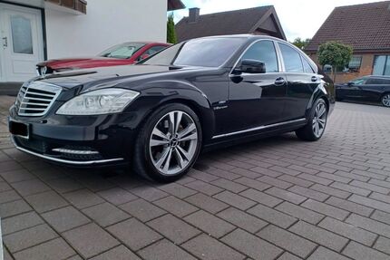 Mercedes-Benz S 500 Gebrauchtwagen