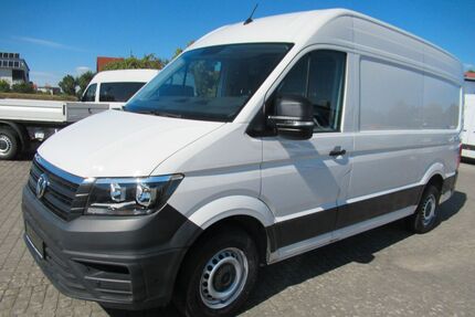 VW Crafter Gebrauchtwagen