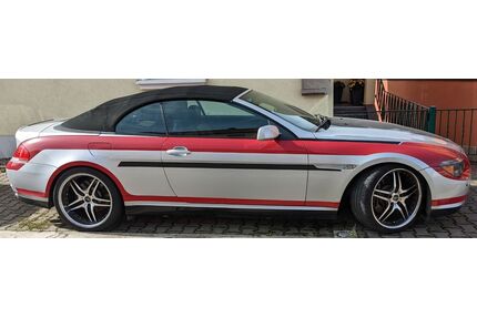 BMW 645 Gebrauchtwagen