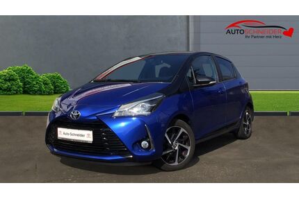 Toyota Yaris Gebrauchtwagen