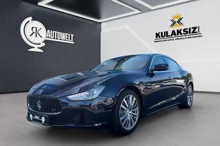 Maserati Ghibli Gebrauchtwagen