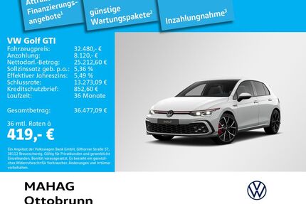 VW Golf Gebrauchtwagen