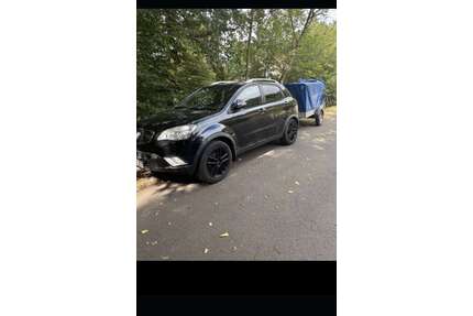 SsangYong Korando Gebrauchtwagen