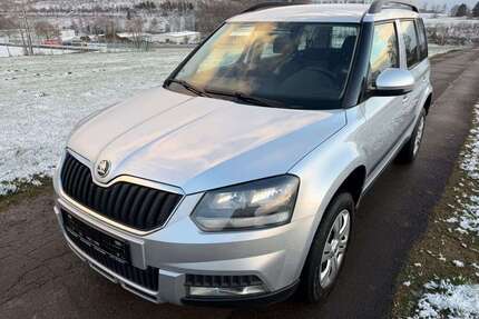 Skoda Yeti Gebrauchtwagen