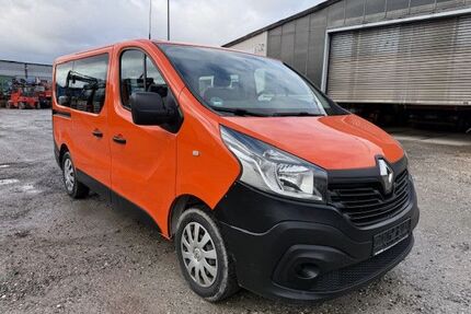 Renault Trafic Gebrauchtwagen