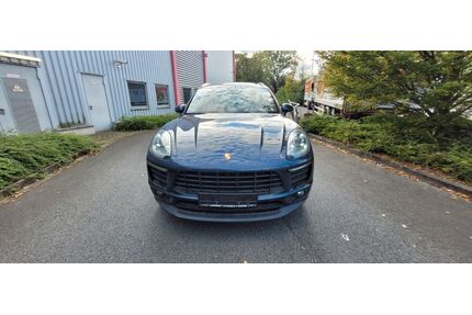 Porsche Macan Gebrauchtwagen