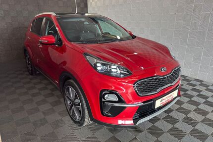 Kia Sportage Gebrauchtwagen