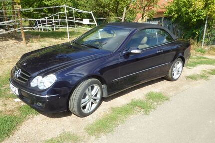 Mercedes-Benz CLK 200 Gebrauchtwagen