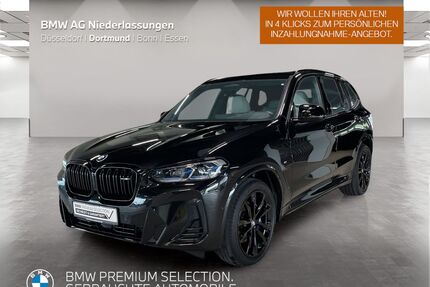 BMW X3 M40 Gebrauchtwagen