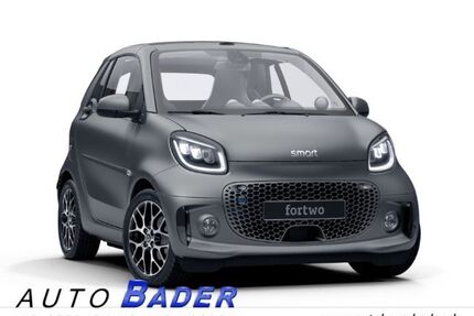 Smart ForTwo Gebrauchtwagen