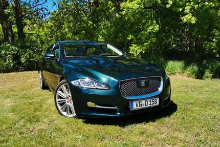 Jaguar XJ Gebrauchtwagen