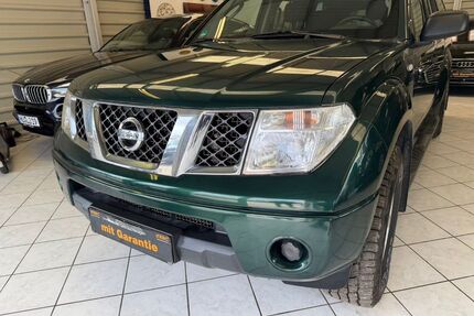 Nissan Navara Gebrauchtwagen