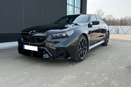 BMW M5 Gebrauchtwagen