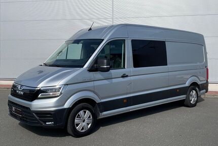 MAN TGE Gebrauchtwagen