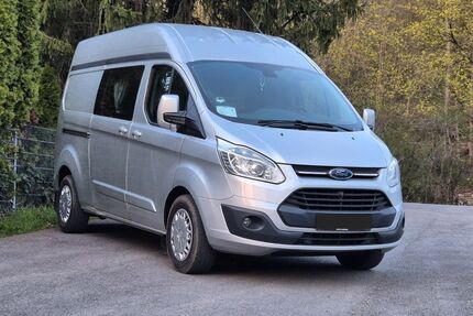 Ford Transit Custom Gebrauchtwagen