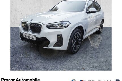 BMW iX3 Gebrauchtwagen