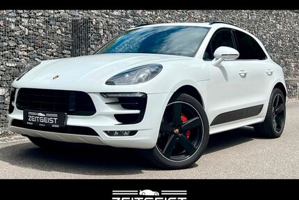 Porsche Macan Gebrauchtwagen