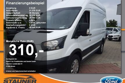 Ford Transit Gebrauchtwagen