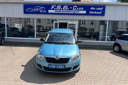 Skoda Roomster Gebrauchtwagen