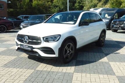 Mercedes-Benz GLC 300 Gebrauchtwagen
