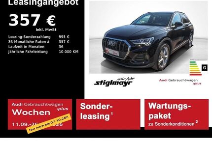 Audi Q3 Gebrauchtwagen